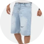 شورت جينز